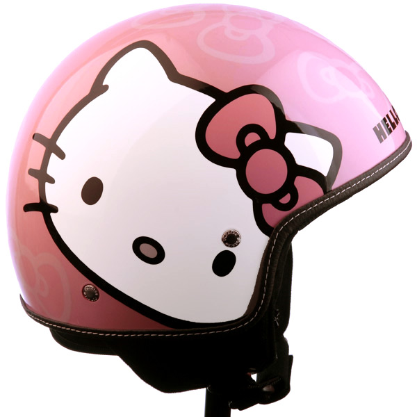 jet Hello Kitty Candy Rosa Sans Visera