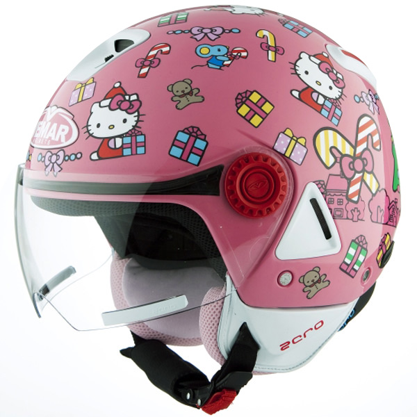 Fashion Hello Kitty Christmass Rosa