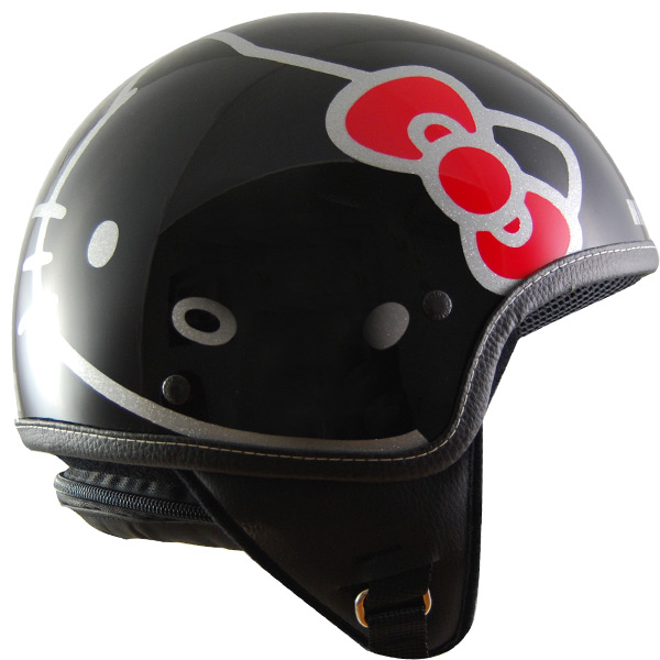jet Hello Kitty Magic - Negro