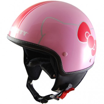 Hello Kitty Crystal - Rosa