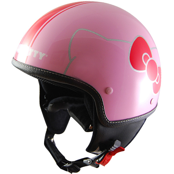 Hello Kitty Crystal - Rosa