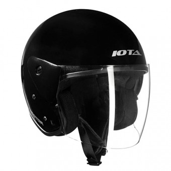 Casque jet IOTA Vector Black Casque jet IOTA Vector Black