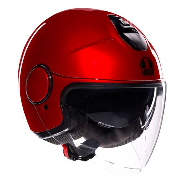 jet AGV Eteres Corsa Red jet AGV Eteres Corsa Red