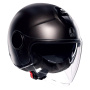 Casque jet AGV Eteres Matt Asfalto Grey