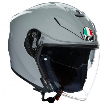 jet AGV K-5 Jet Nardo Grey