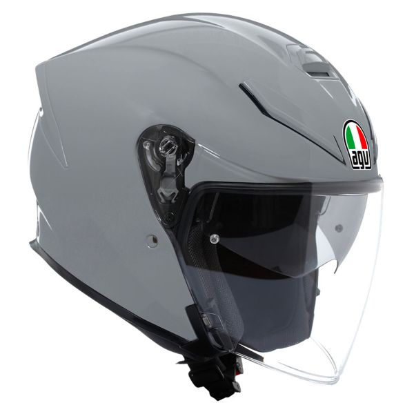 jet AGV K5 Jet Nardo Grey jet AGV K5 Jet Nardo Grey