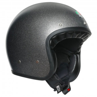 jet AGV X70 Flake Grey