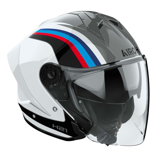 Airoh H 21 Flecha Brillo