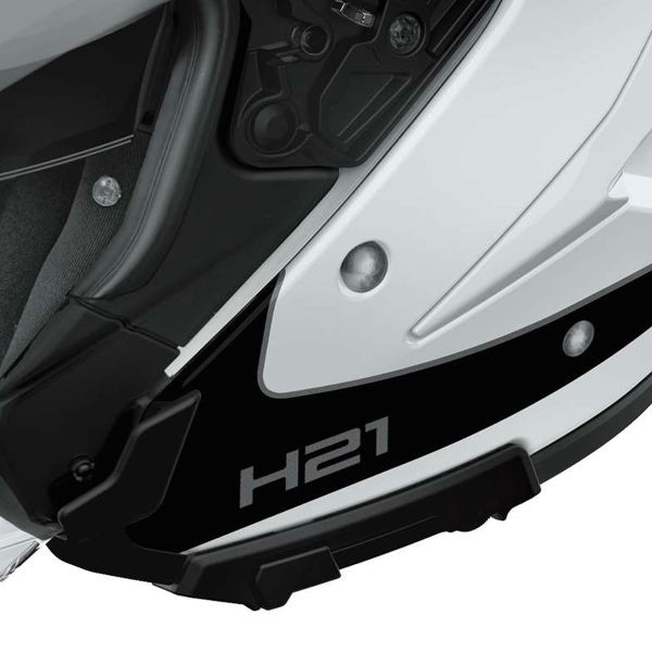 Airoh H 21 Flecha Brillo