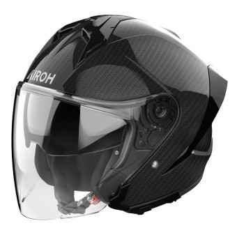 jet Airoh H 21 Carbono