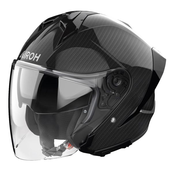 jet Airoh H 21 Carbono