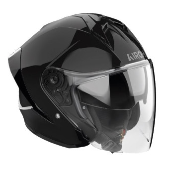jet Airoh H 21 Color Black
