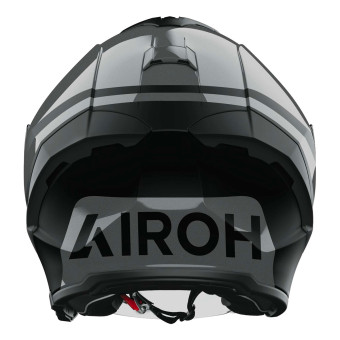 Airoh H 21 Cuadrado Brillo Mate