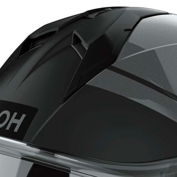 Airoh H 21 Cuadrado Brillo Mate