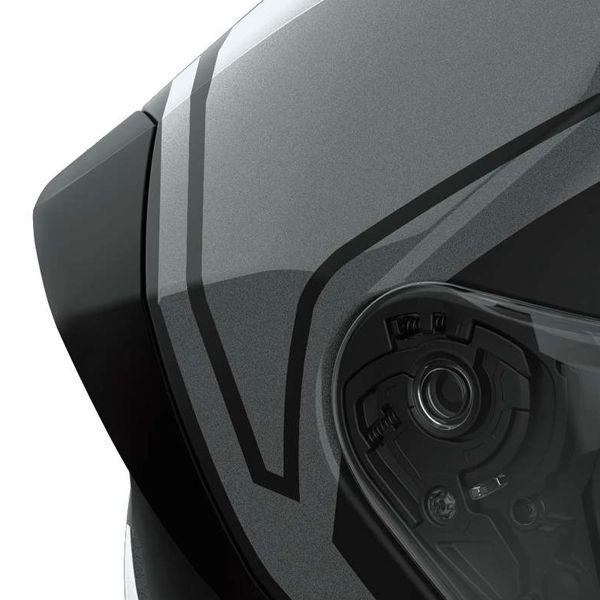 Airoh H 21 Cuadrado Brillo Mate