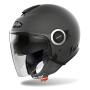 Casque jet Airoh Helyos Color Dark Grey