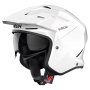 Casque jet Airoh Kombakt Color White