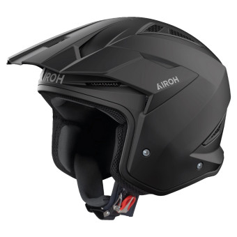 jet Airoh TRR II Color Black Matt