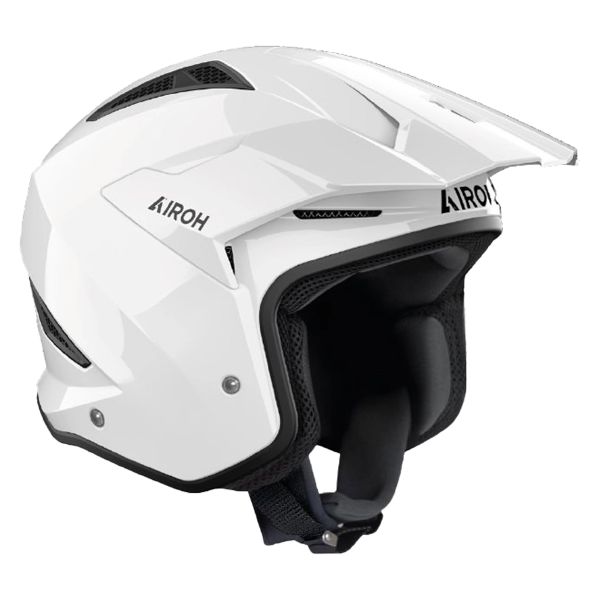 jet Airoh TRR II Color White