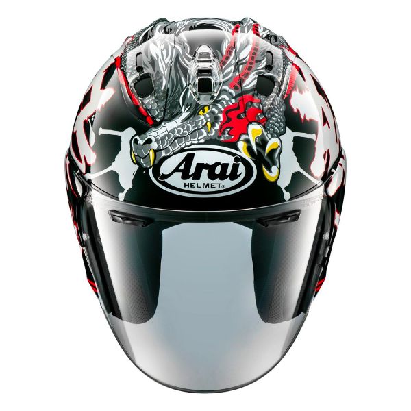jet Arai SZ-R Vas Dragon