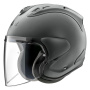 Casque jet Arai SZ-R Vas Evo Gun Mettallic