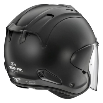Arai SZ-R Vas Evo Matt Black + Kit Bluetooth BT Mini