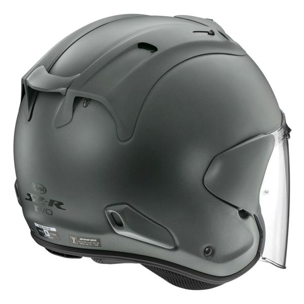 Arai SZ-R Vas Evo Verde Mate