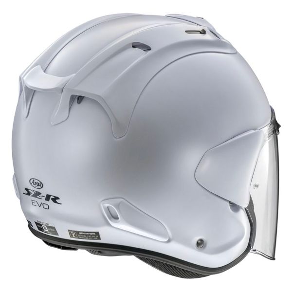 Arai SZ-R Vas Evo Blanco Mate