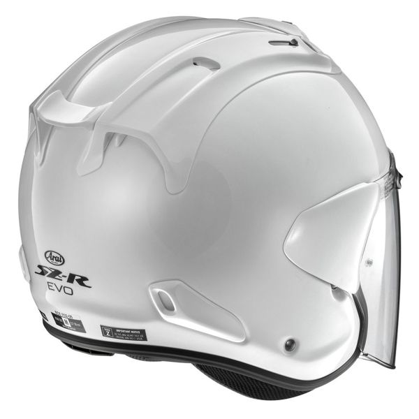 Arai SZ-R Vas Evo Blanco