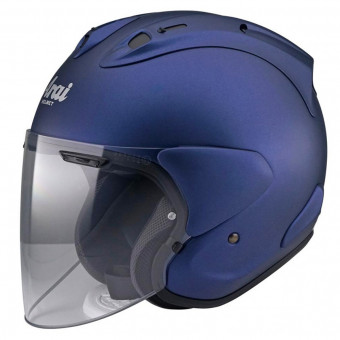 Arai SZ-R Vas Matt Blue + Kit Bluetooth Sena SMH5