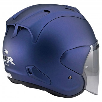 Arai SZ-R Vas Matt Blue + Kit Bluetooth Sena SMH5