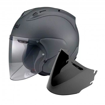 jet Arai SZ-R Vas Matt Green + Pantalla