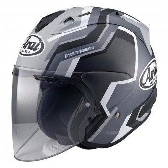 jet Arai SZ-R Vas RSW Black
