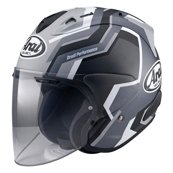 Arai SZ-R Vas RSW Black + Pantalla