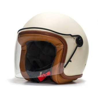 jet Baruffaldi Zar Vintage Visor Crema