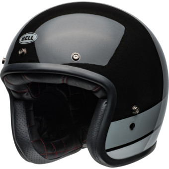 jet Bell Custom 500 Apex Black Flake