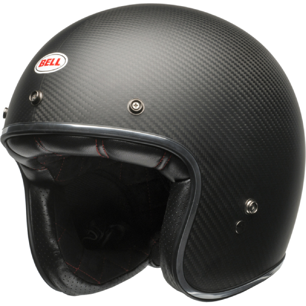 jet Bell Custom 500 Carbon Mat Black