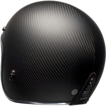Bell Custom 500 Carbon Mat Black