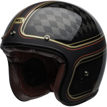 jet Bell Custom 500 Carbon RSD Black Gold