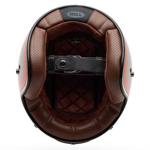 Bell Custom 500 Crate Stone