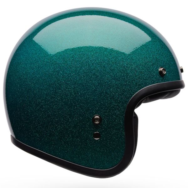Bell Custom 500 Flake Emerald