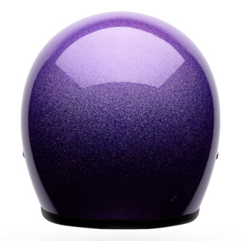 Bell Custom 500 Flake Purple