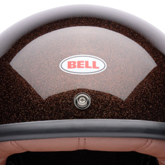 Bell Custom 500 Flake Rootbeer