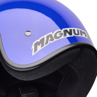 Bell Magnum Solid Blue