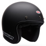 Casque jet Bell Magnum Solid Matte Black
