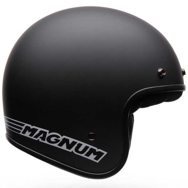 Bell Magnum Solid Matte Black