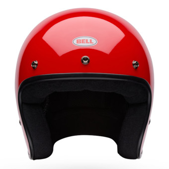 Bell Magnum Solid Red