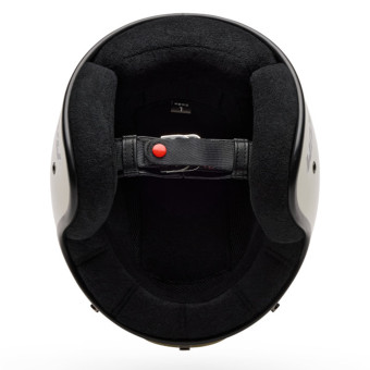 Bell Magnum Solid Vintage White