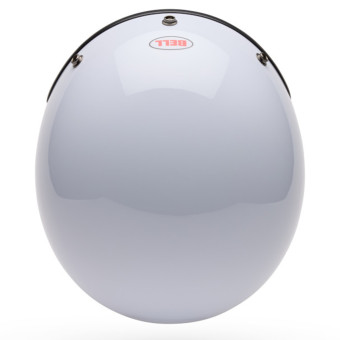 Bell Magnum Solid White