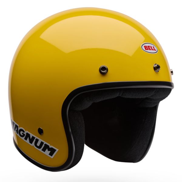 jet Bell Magnum Solid Yellow